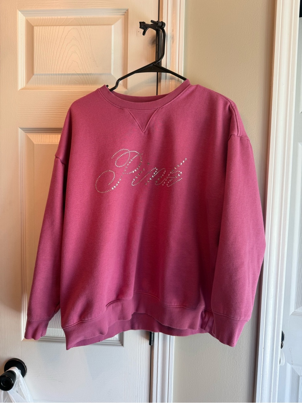 Vs Pink sweat outfit